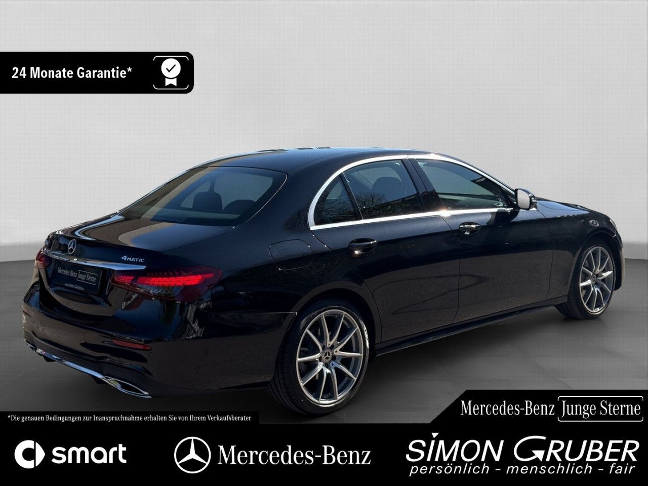 Mercedes-Benz E-Klasse – Bild 12