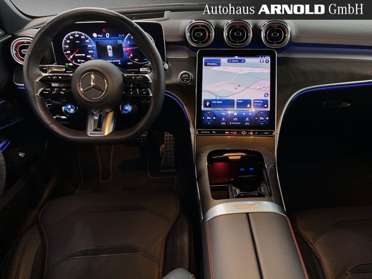 Mercedes-Benz C-Klasse – Bild 9