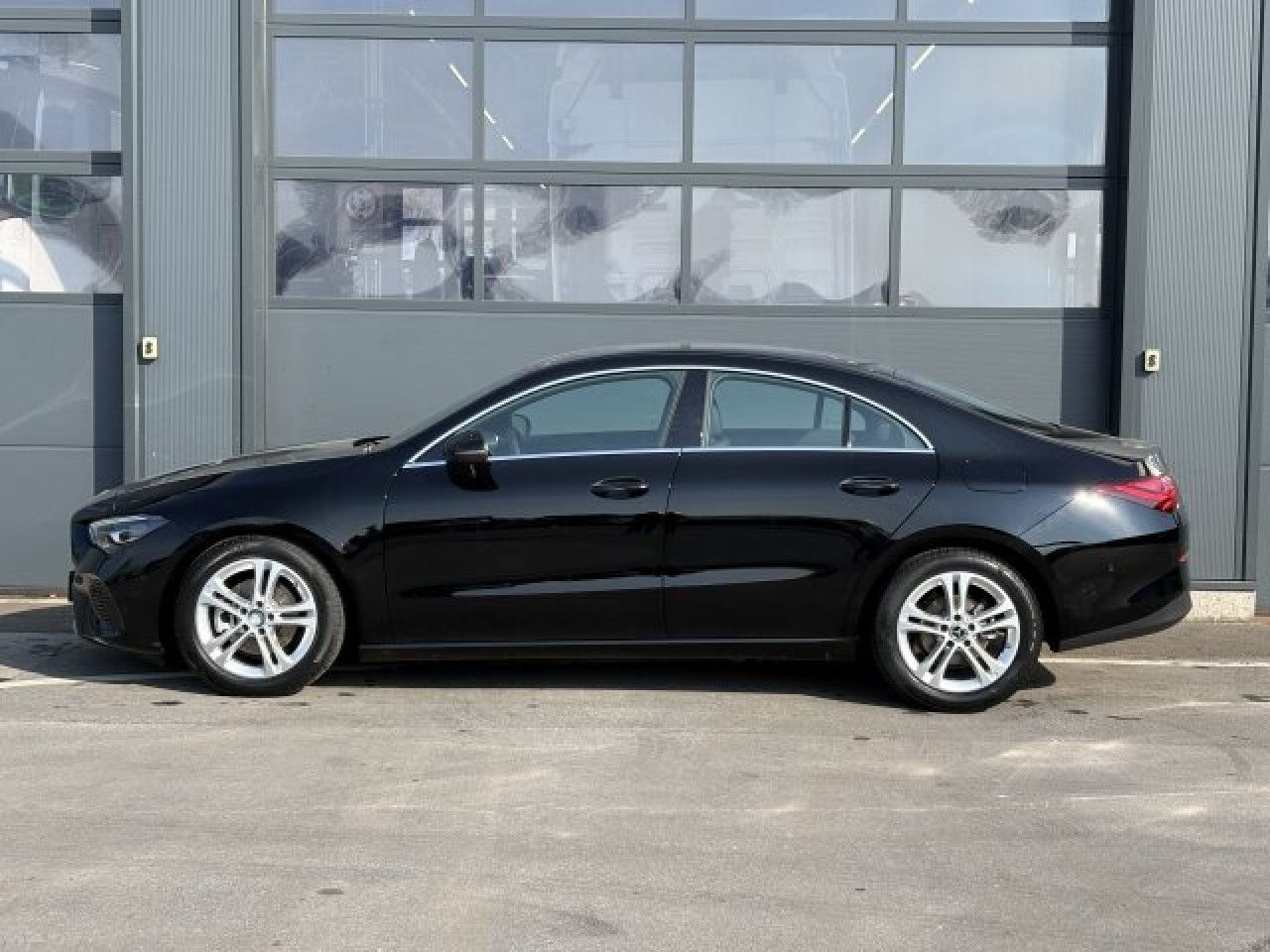 Mercedes-Benz CLA – Bild 8