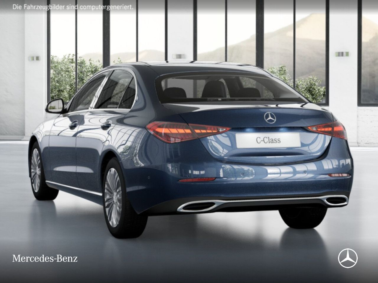 Mercedes-Benz C-Klasse – Bild 17