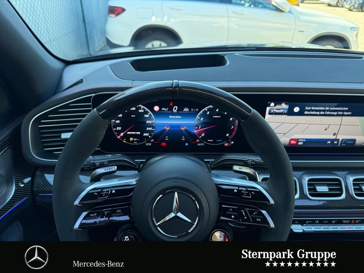 Mercedes-Benz GLE – Bild 17