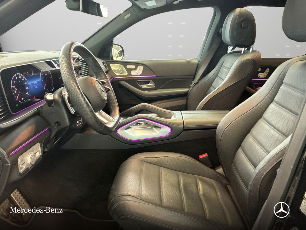 Mercedes-Benz GLS – Bild 8