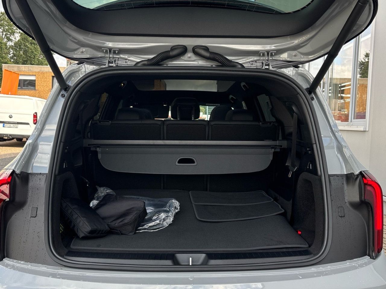 Mercedes-Benz GLB – Bild 16