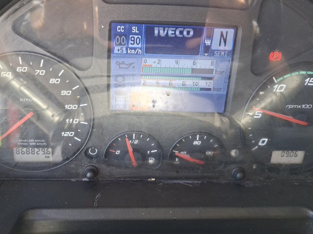 IVECO | AS440S46 S-WAY