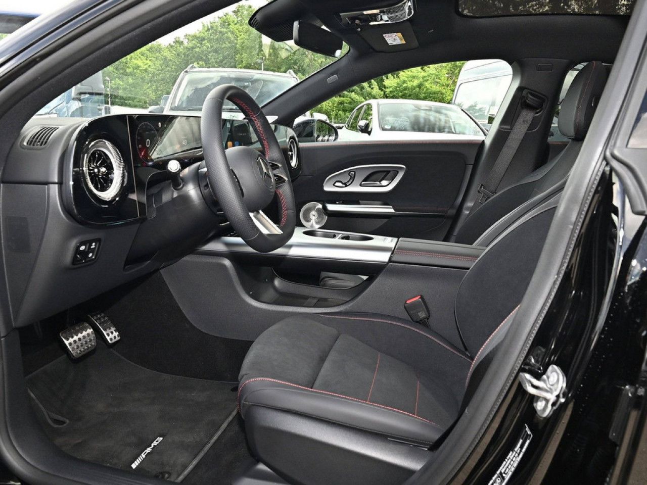 Mercedes-Benz CLA – Bild 8