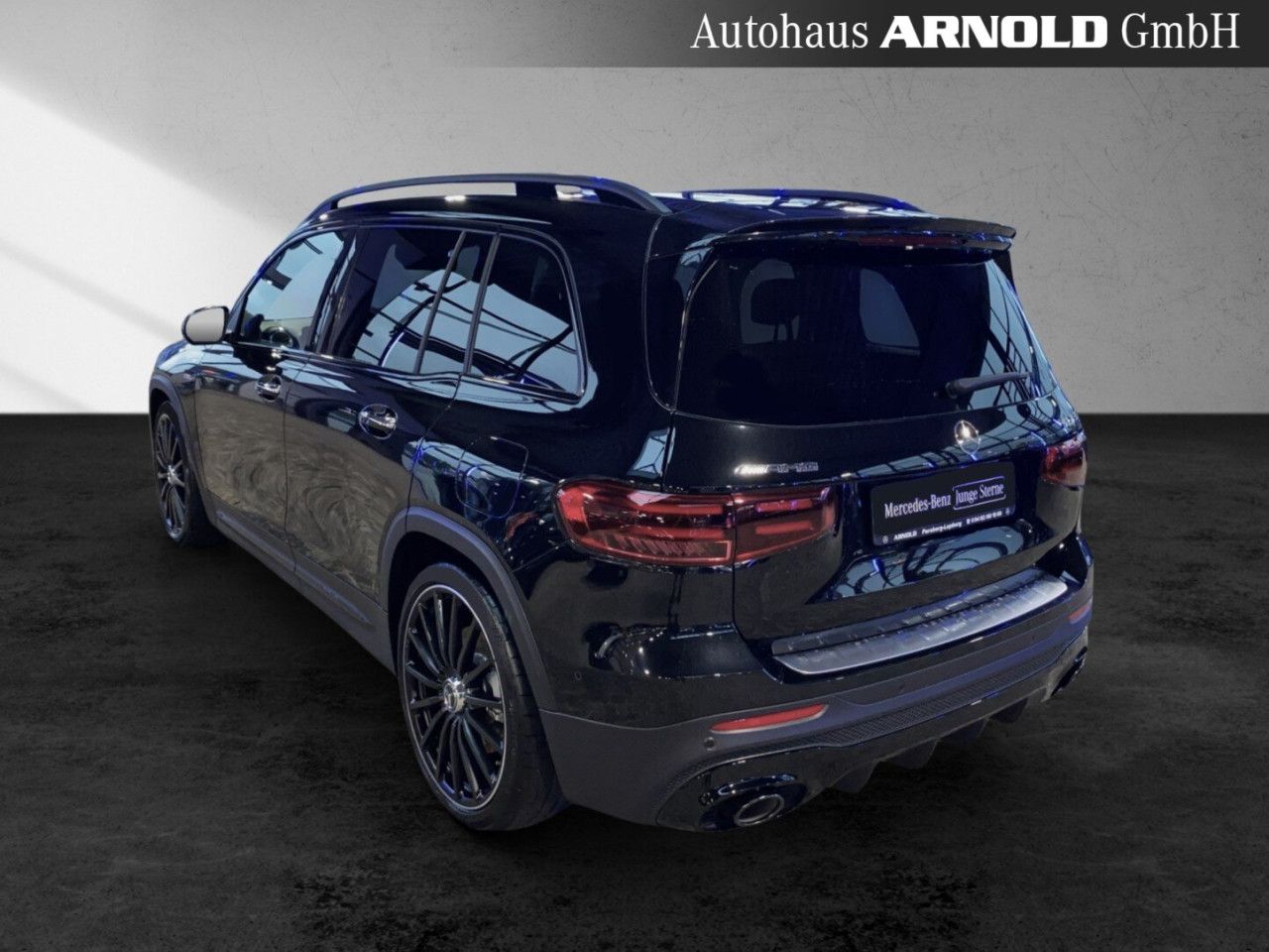Mercedes-Benz GLB – Bild 3