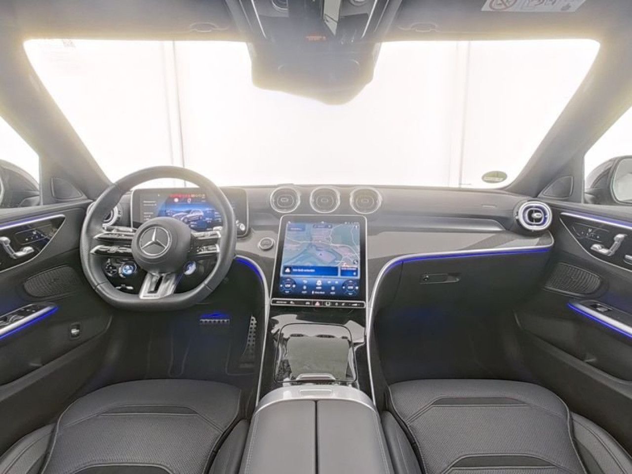 Mercedes-Benz C-Klasse – Bild 6