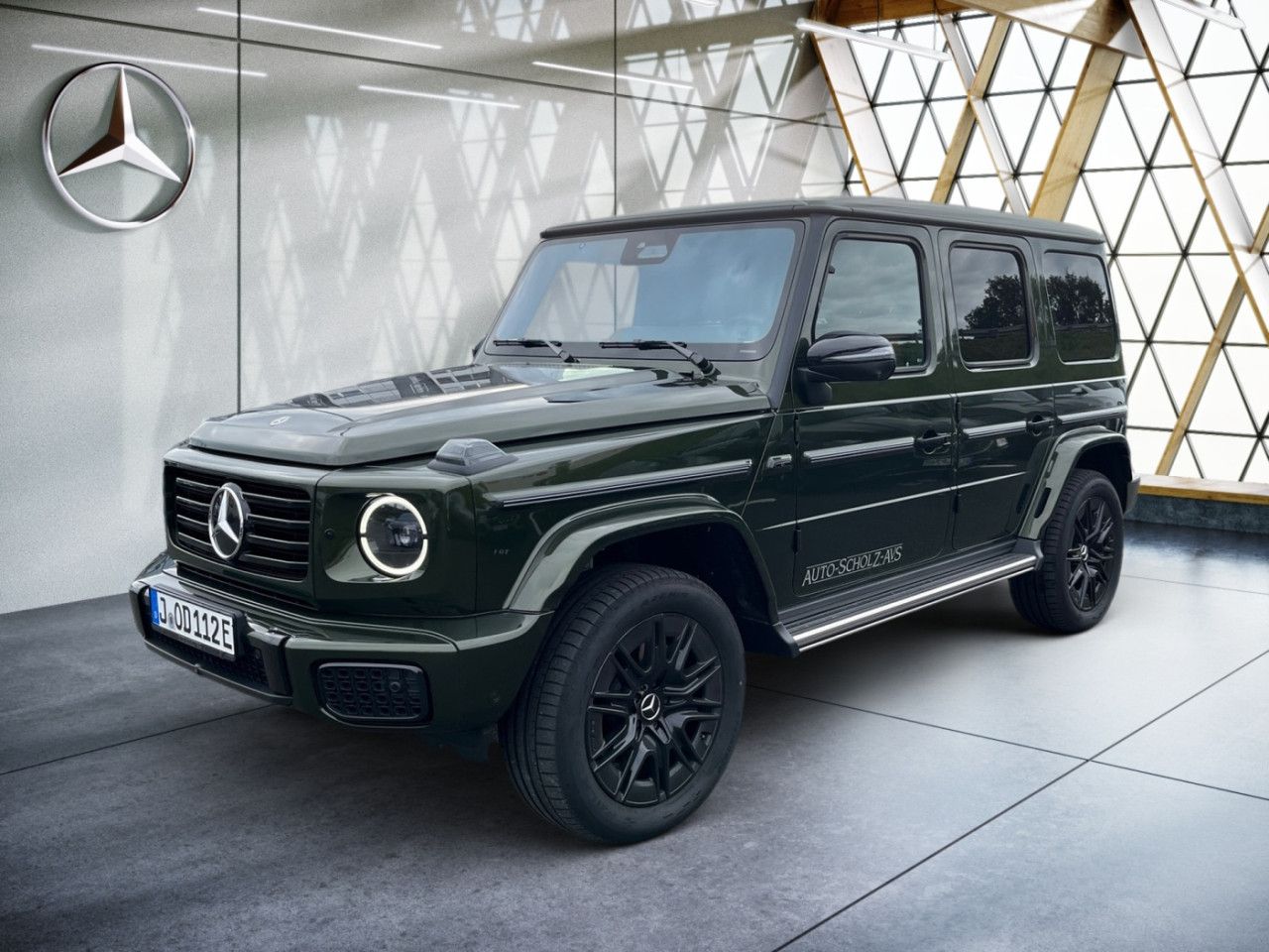 Mercedes-Benz G-Klasse – Bild 2