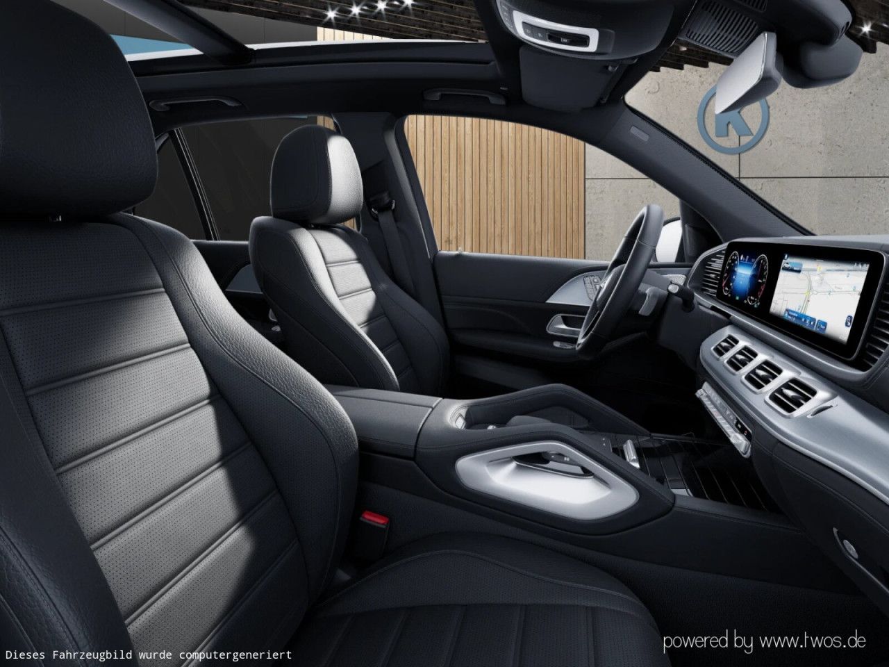 Mercedes-Benz GLE – Bild 8
