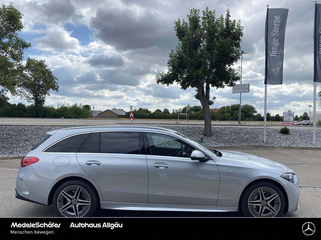 Mercedes-Benz C-Klasse – Bild 9