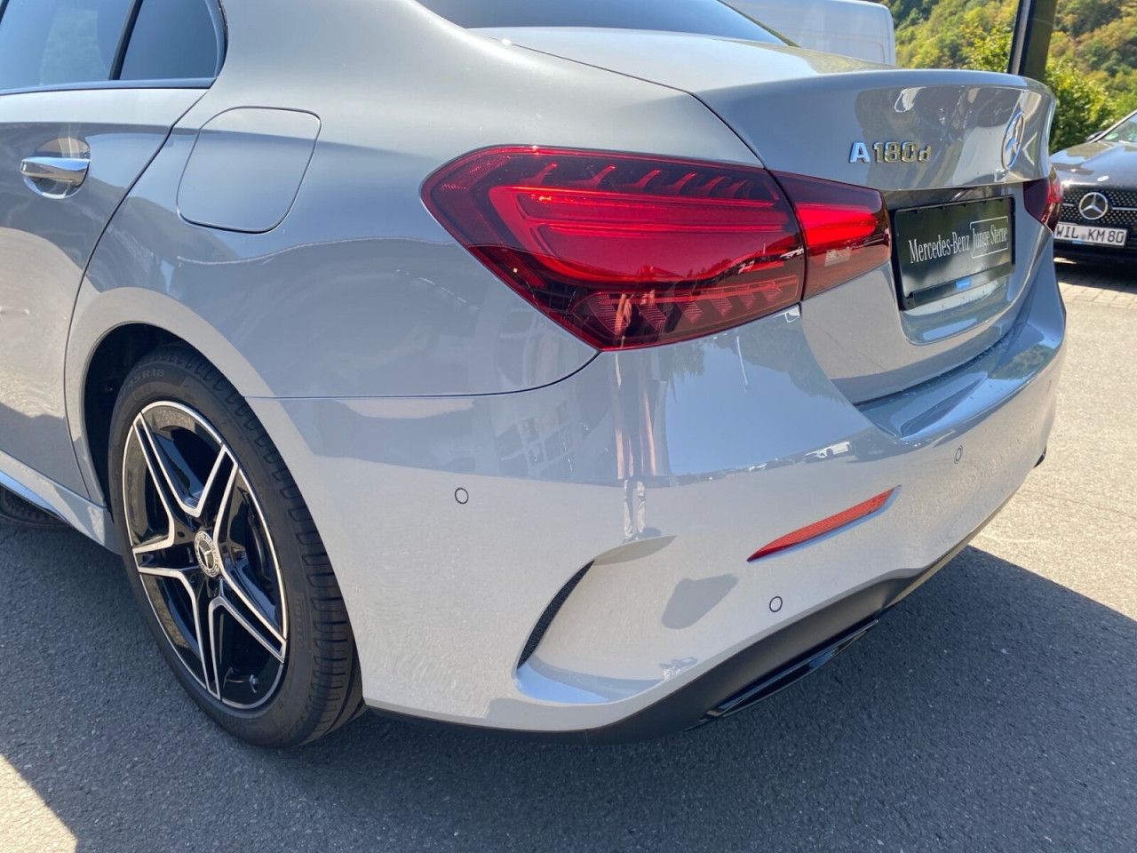 Mercedes-Benz A-Klasse – Bild 14