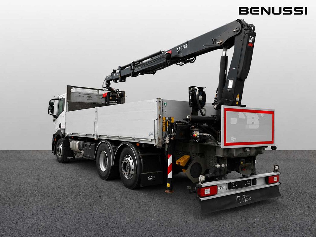 IVECO | Stralis AT260S46Y/P