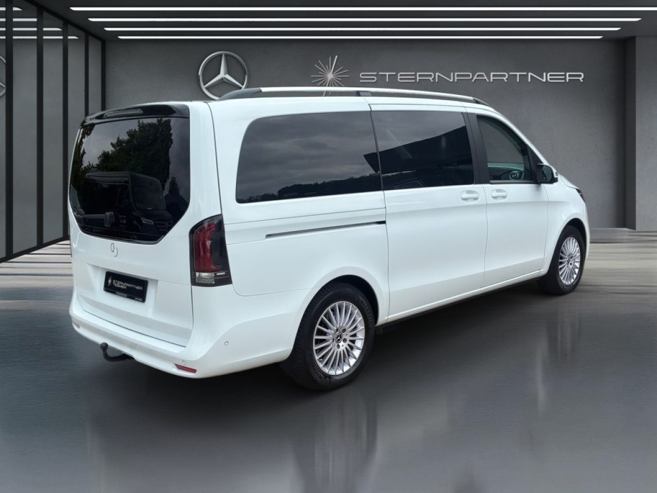 Mercedes-Benz V-Klasse – Bild 13