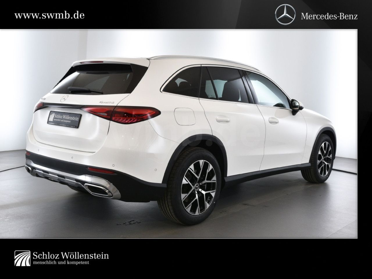 Mercedes-Benz GLC – Bild 25
