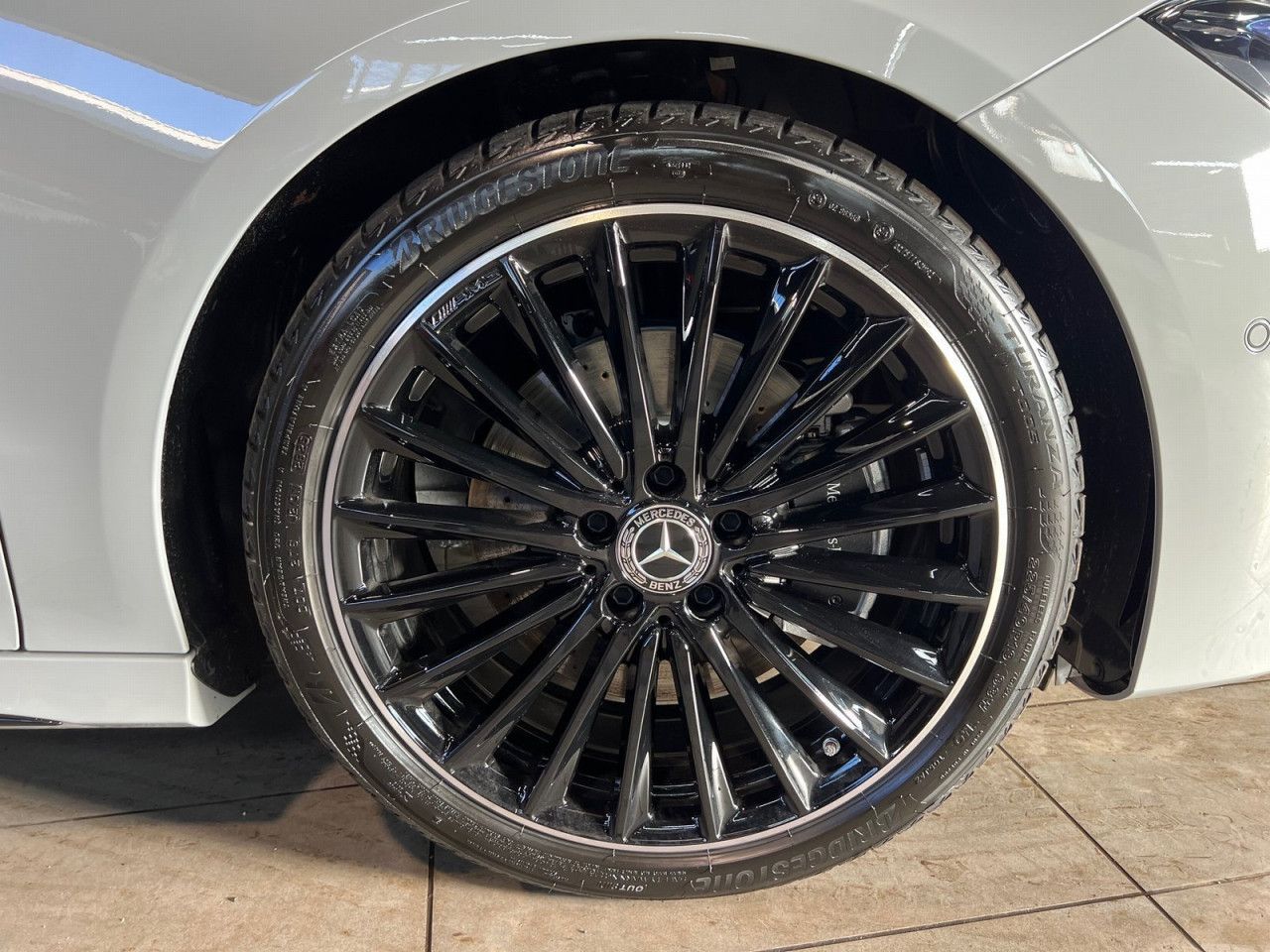Mercedes-Benz CLA – Bild 5