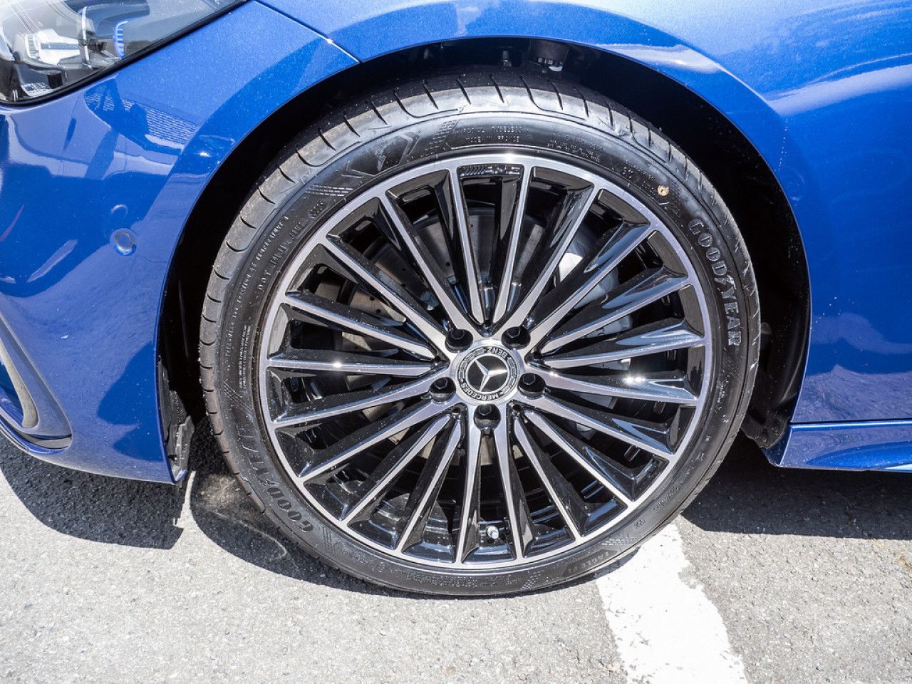 Mercedes-Benz C-Klasse – Bild 8