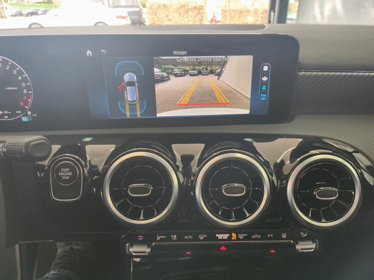 Mercedes-Benz A-Klasse – Bild 8