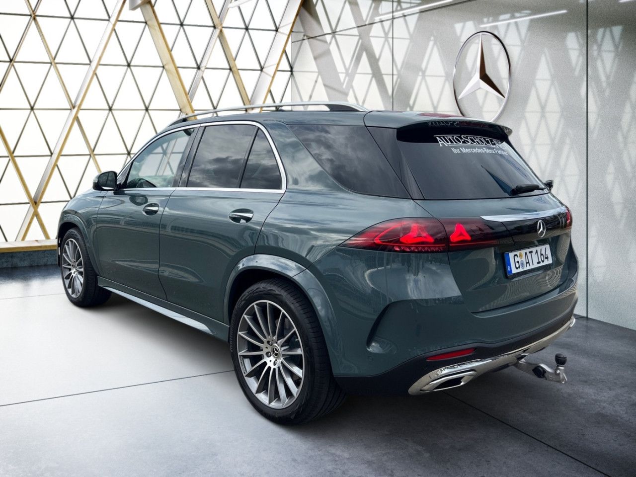 Mercedes-Benz GLE – Bild 11