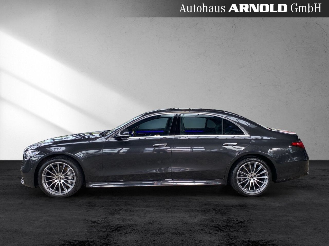 Mercedes-Benz S-Klasse – Bild 3
