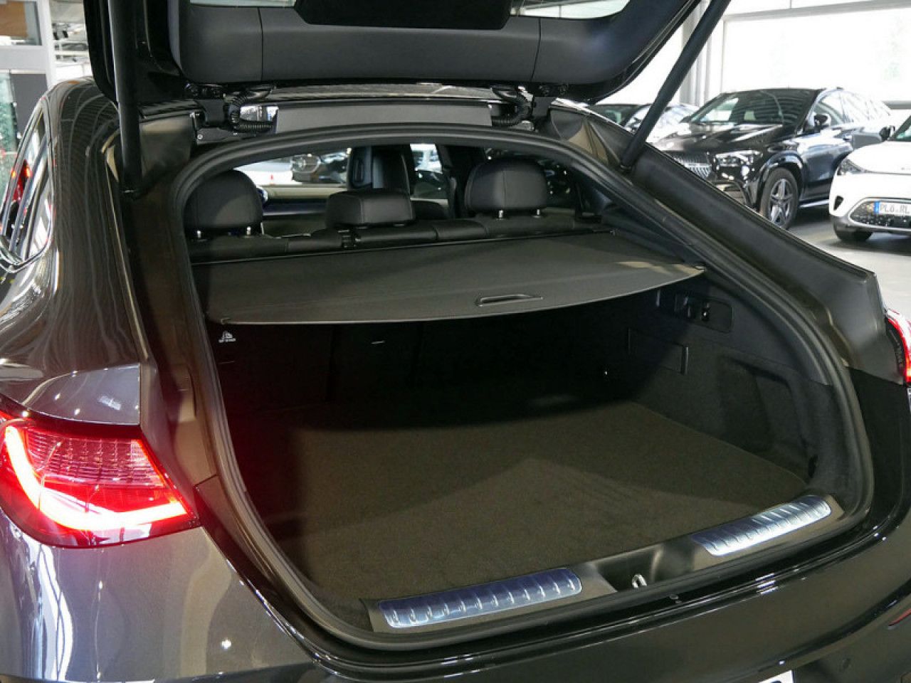 Mercedes-Benz GLC – Bild 9
