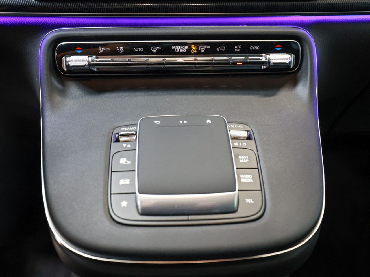 Mercedes-Benz V-Klasse – Bild 13
