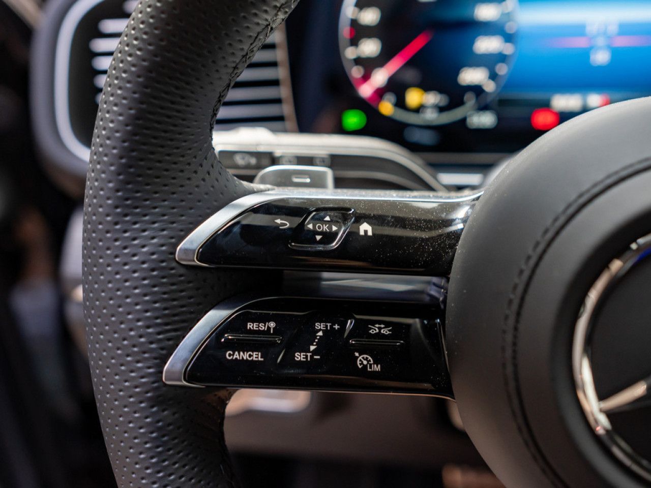 Mercedes-Benz GLE – Bild 14