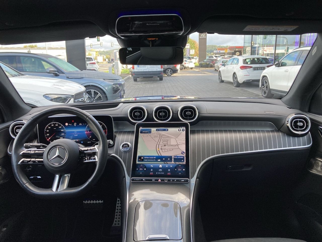 Mercedes-Benz GLC – Bild 19