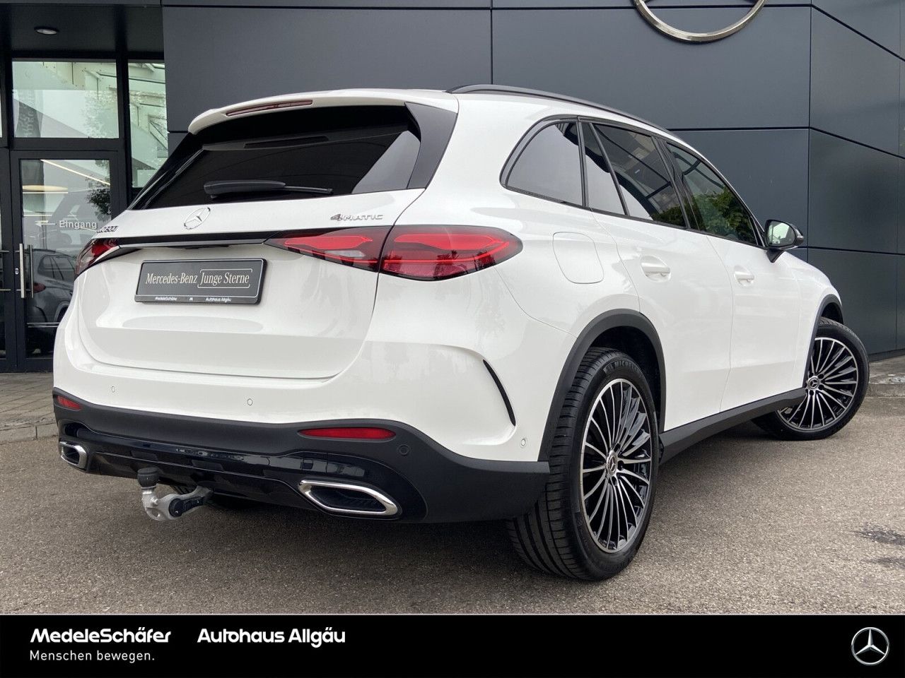 Mercedes-Benz GLC – Bild 4