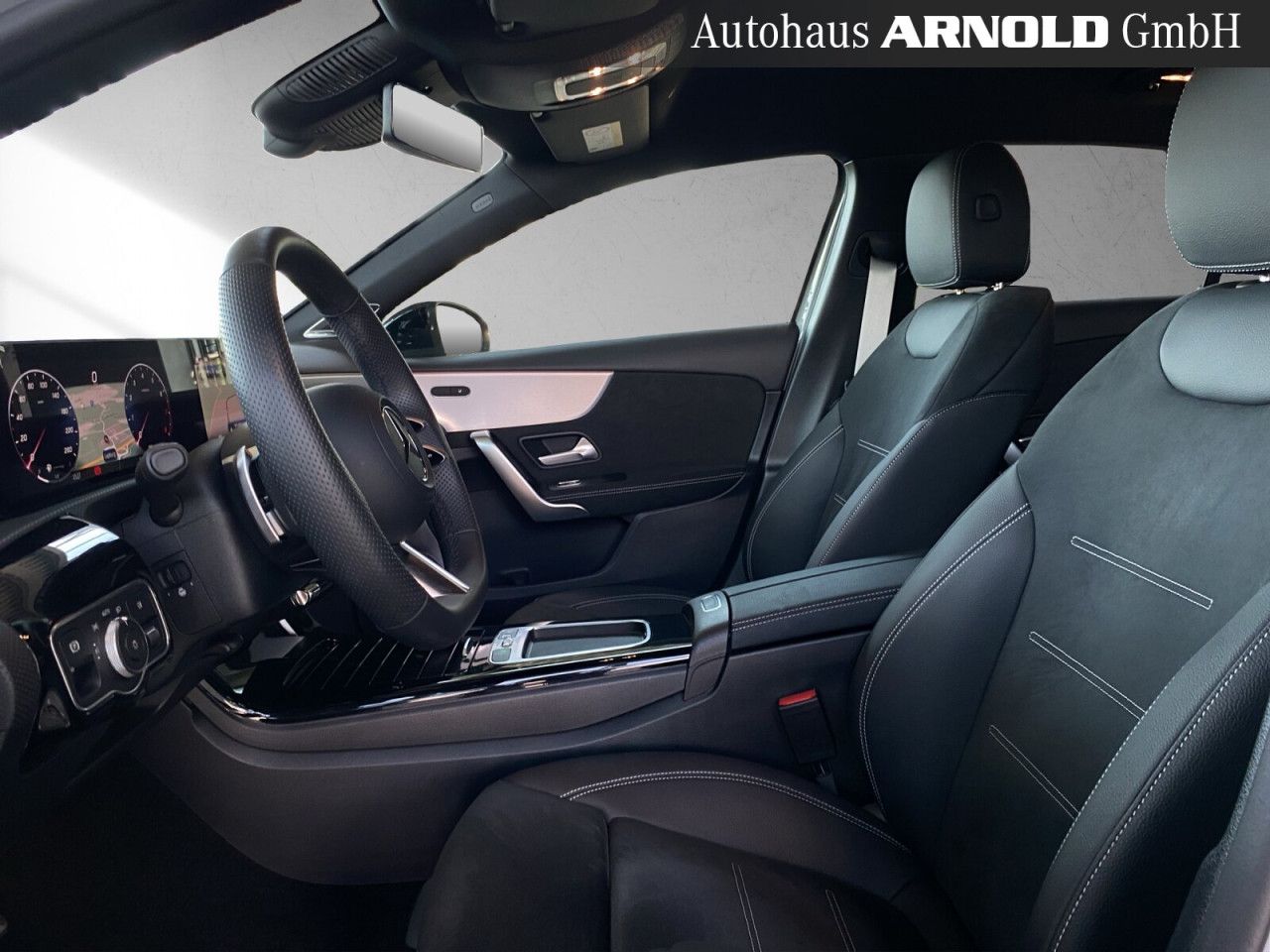 Mercedes-Benz A-Klasse – Bild 8