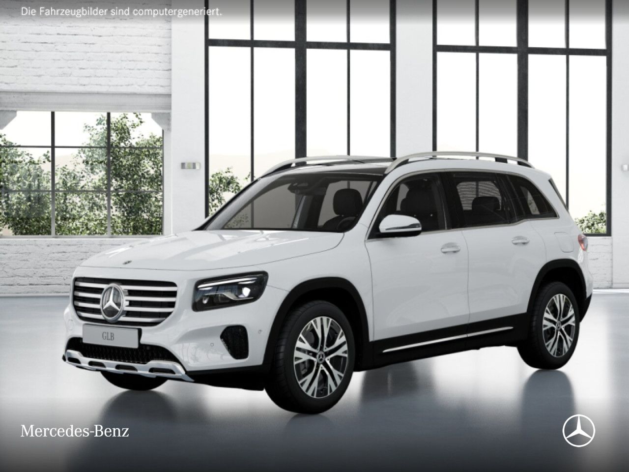 Mercedes-Benz GLB – Bild 11