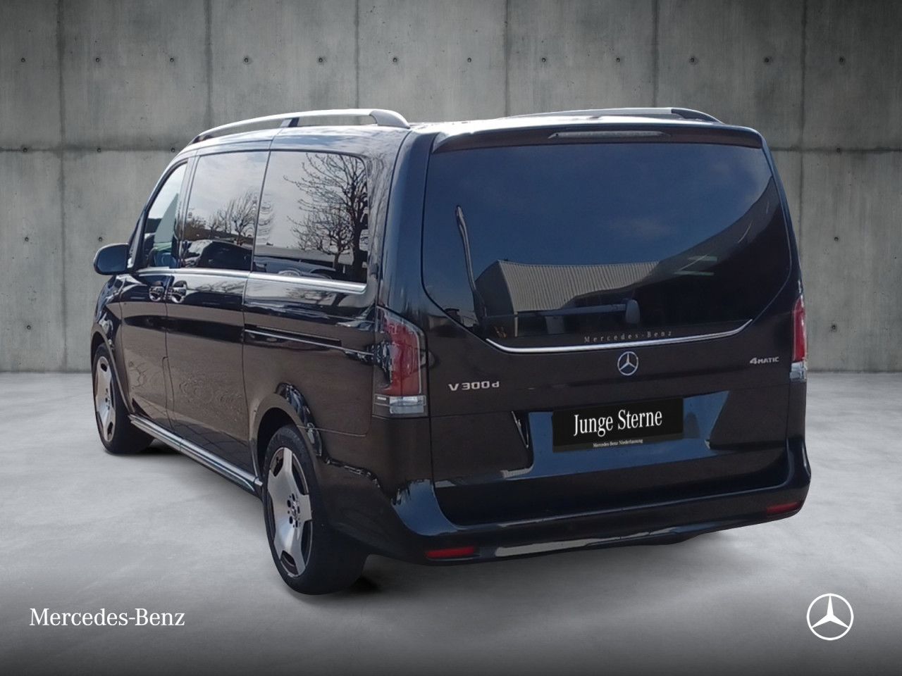 Mercedes-Benz V-Klasse – Bild 7