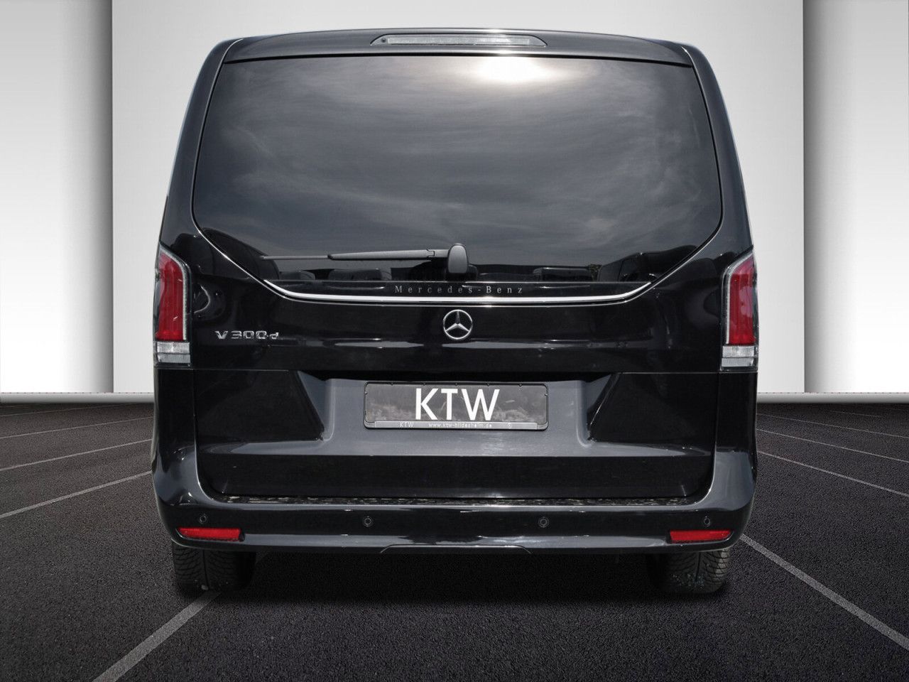 Mercedes-Benz V-Klasse – Bild 6