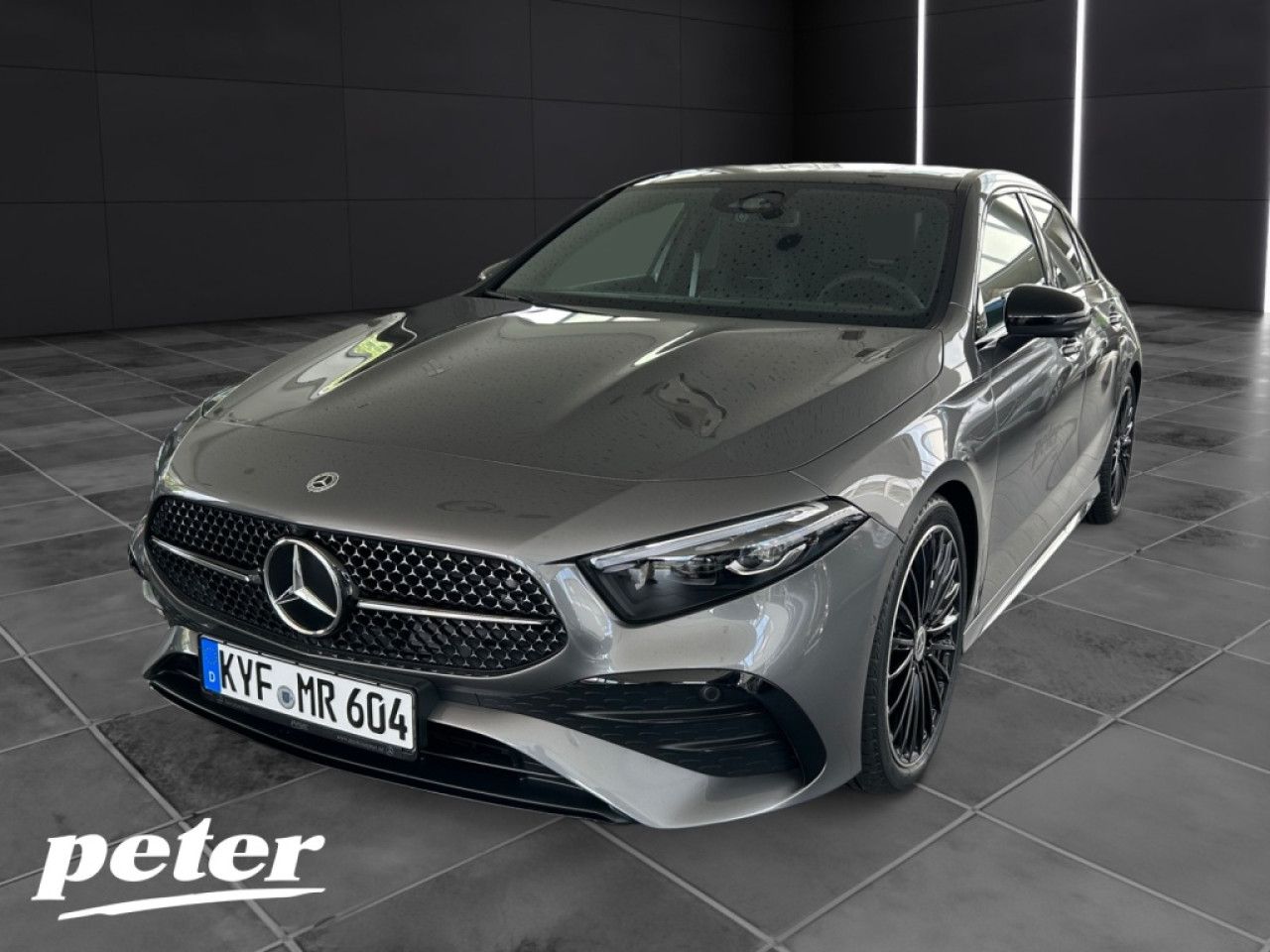 Mercedes-Benz A-Klasse