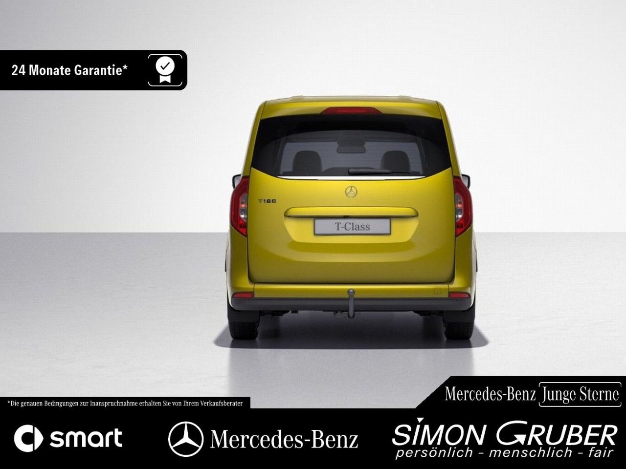 Mercedes-Benz T-Klasse – Bild 11