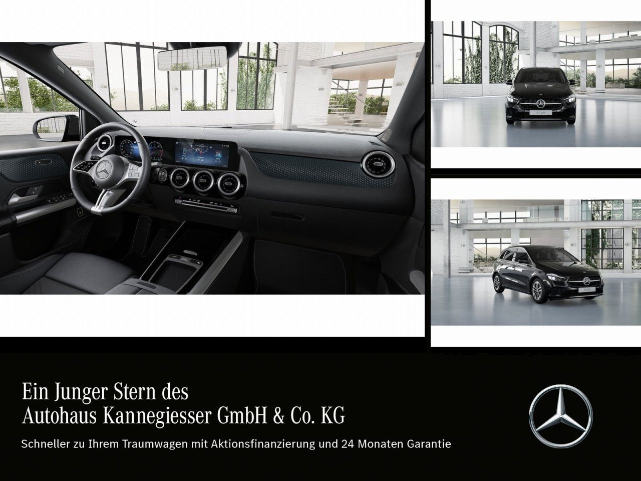 Mercedes-Benz B-Klasse – Bild 9