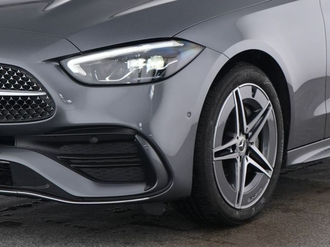 Mercedes-Benz C-Klasse – Bild 3