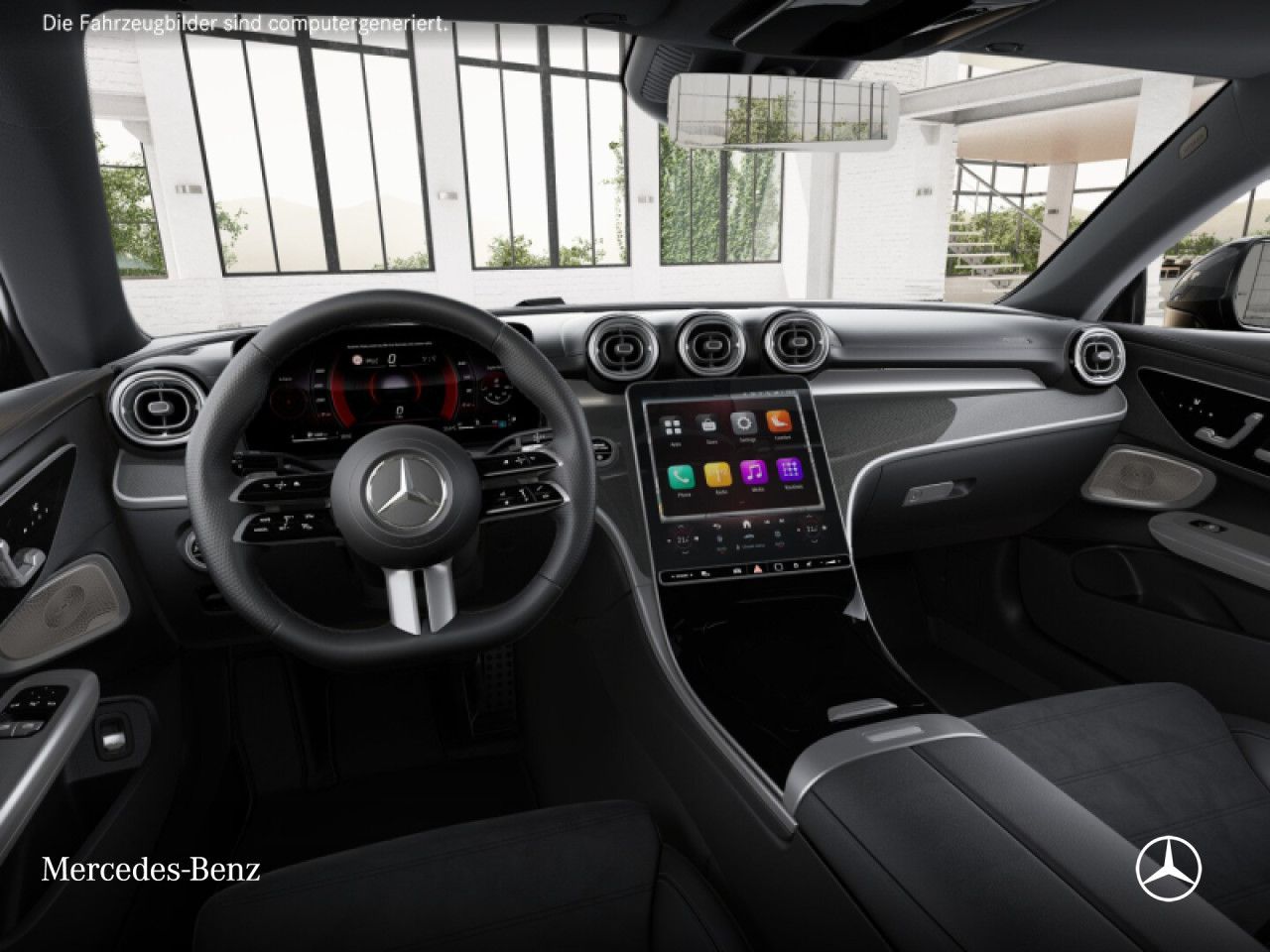 Mercedes-Benz CLE – Bild 7