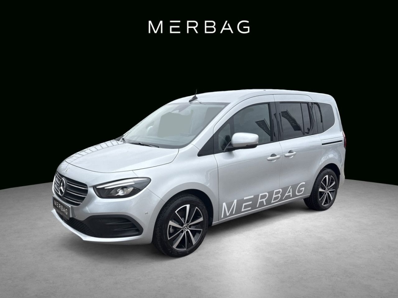 Mercedes-Benz T-Klasse