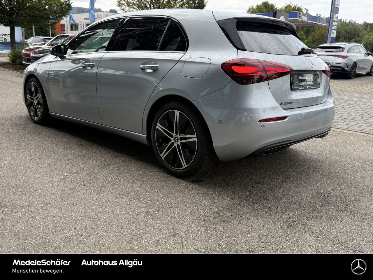 Mercedes-Benz A-Klasse – Bild 5