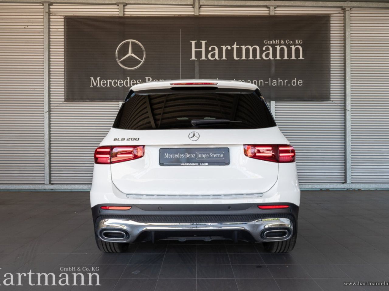 Mercedes-Benz GLB – Bild 4