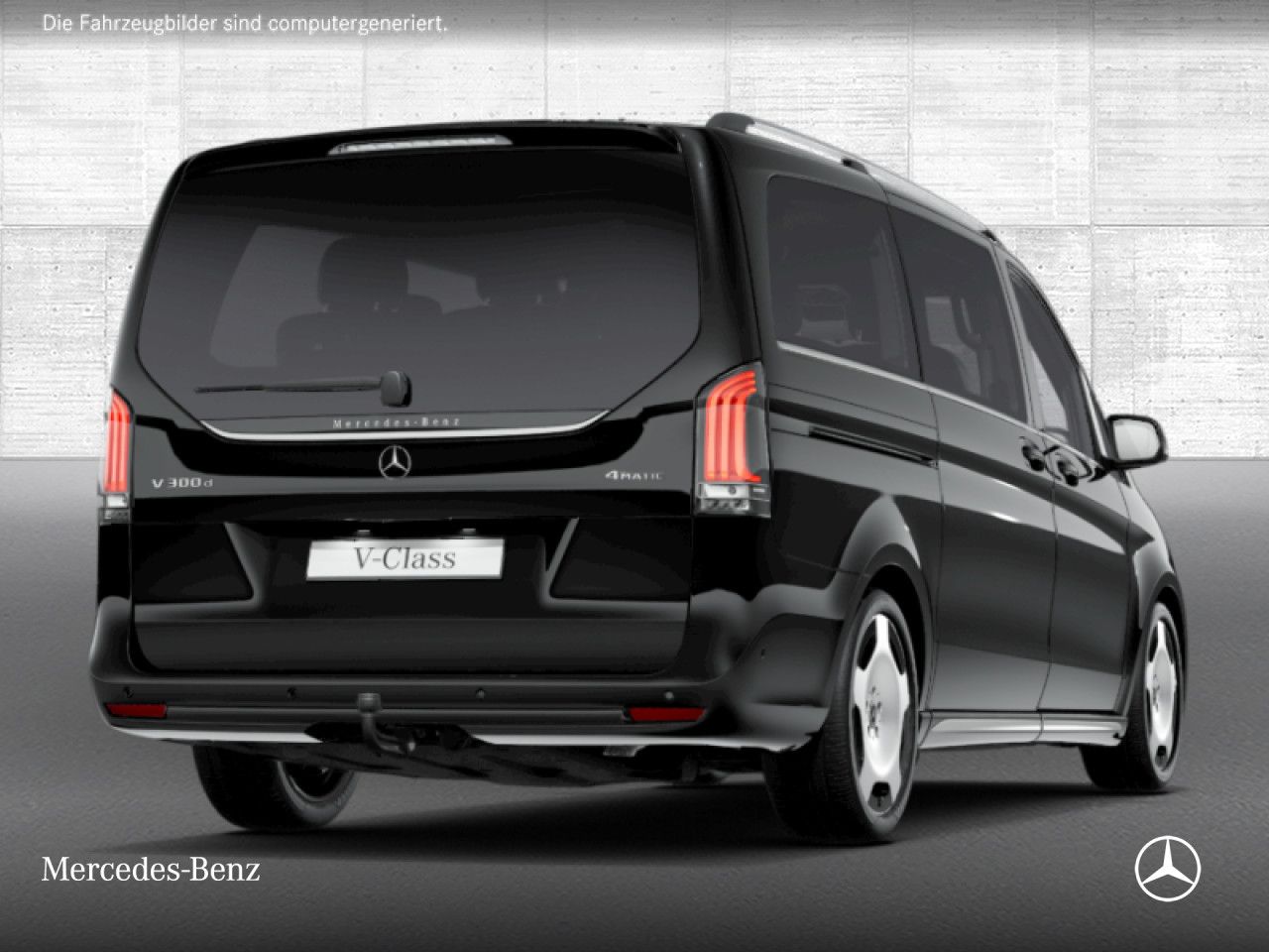 Mercedes-Benz V-Klasse – Bild 3