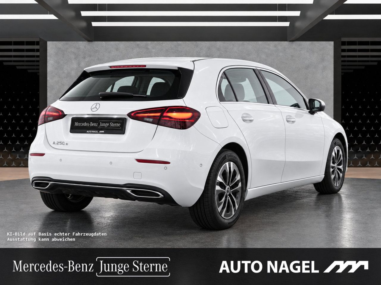 Mercedes-Benz A-Klasse – Bild 5