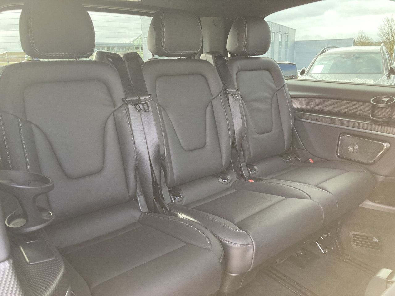 Mercedes-Benz V-Klasse – Bild 8