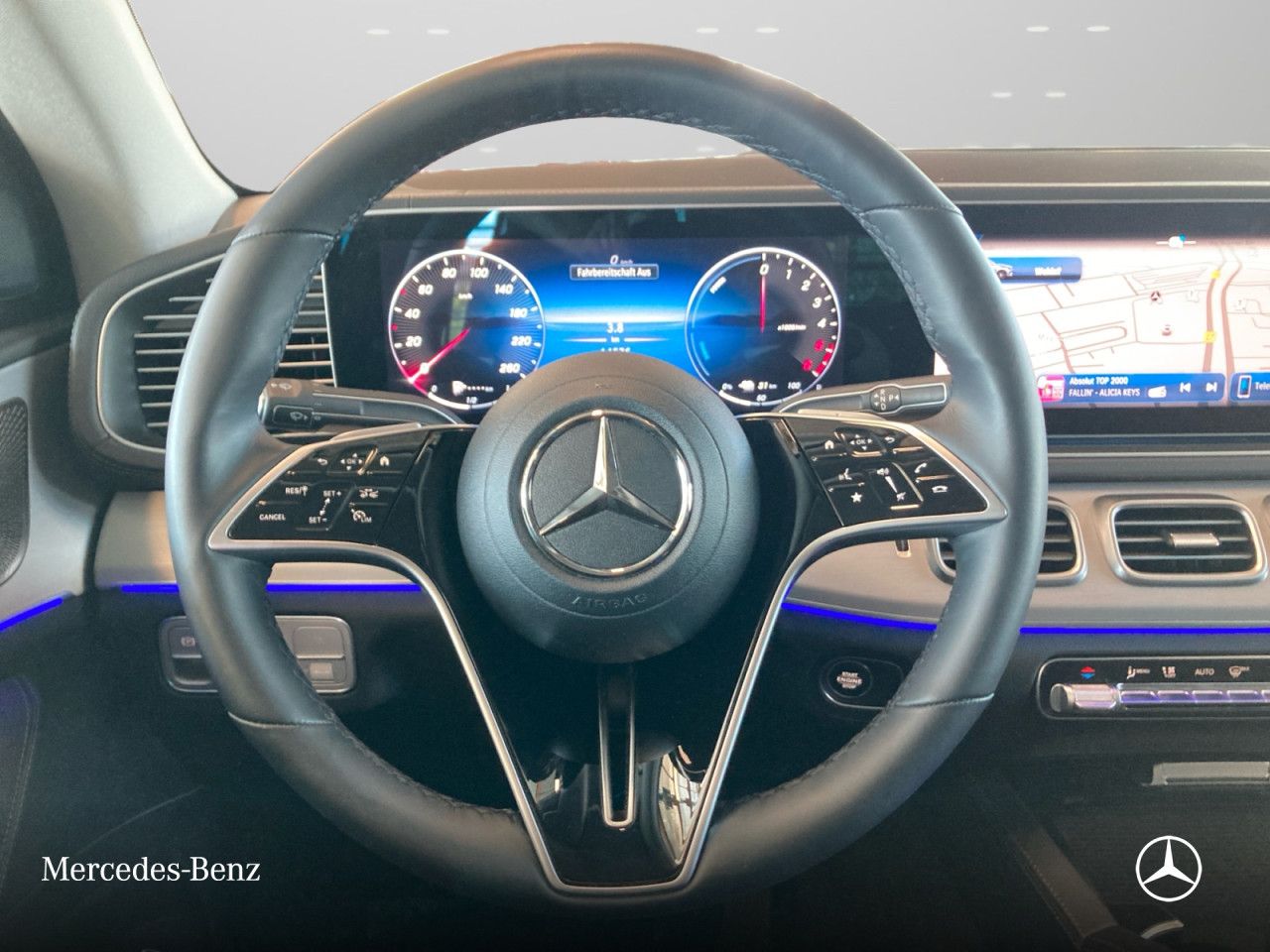 Mercedes-Benz GLE – Bild 11