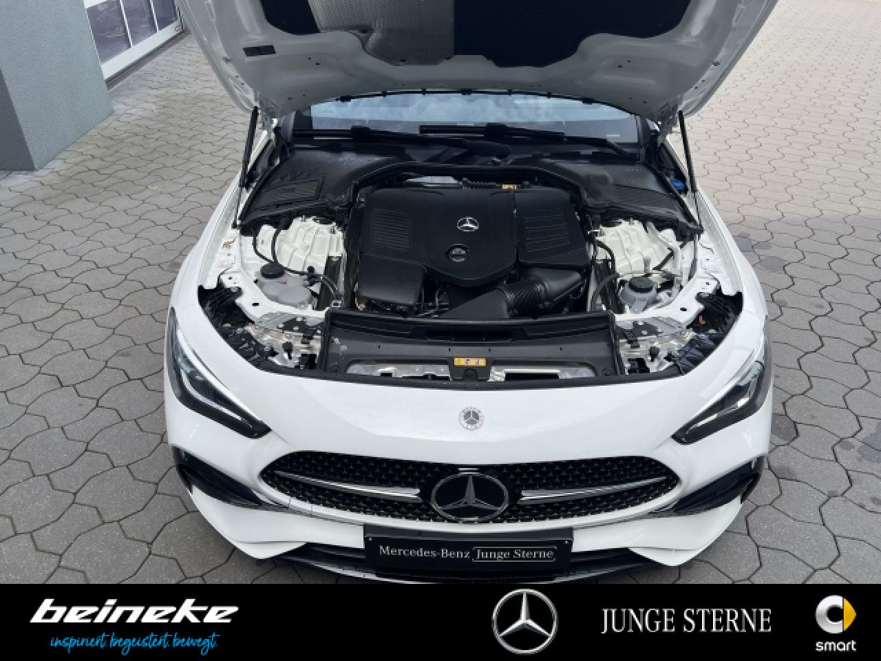 Mercedes-Benz CLE – Bild 16