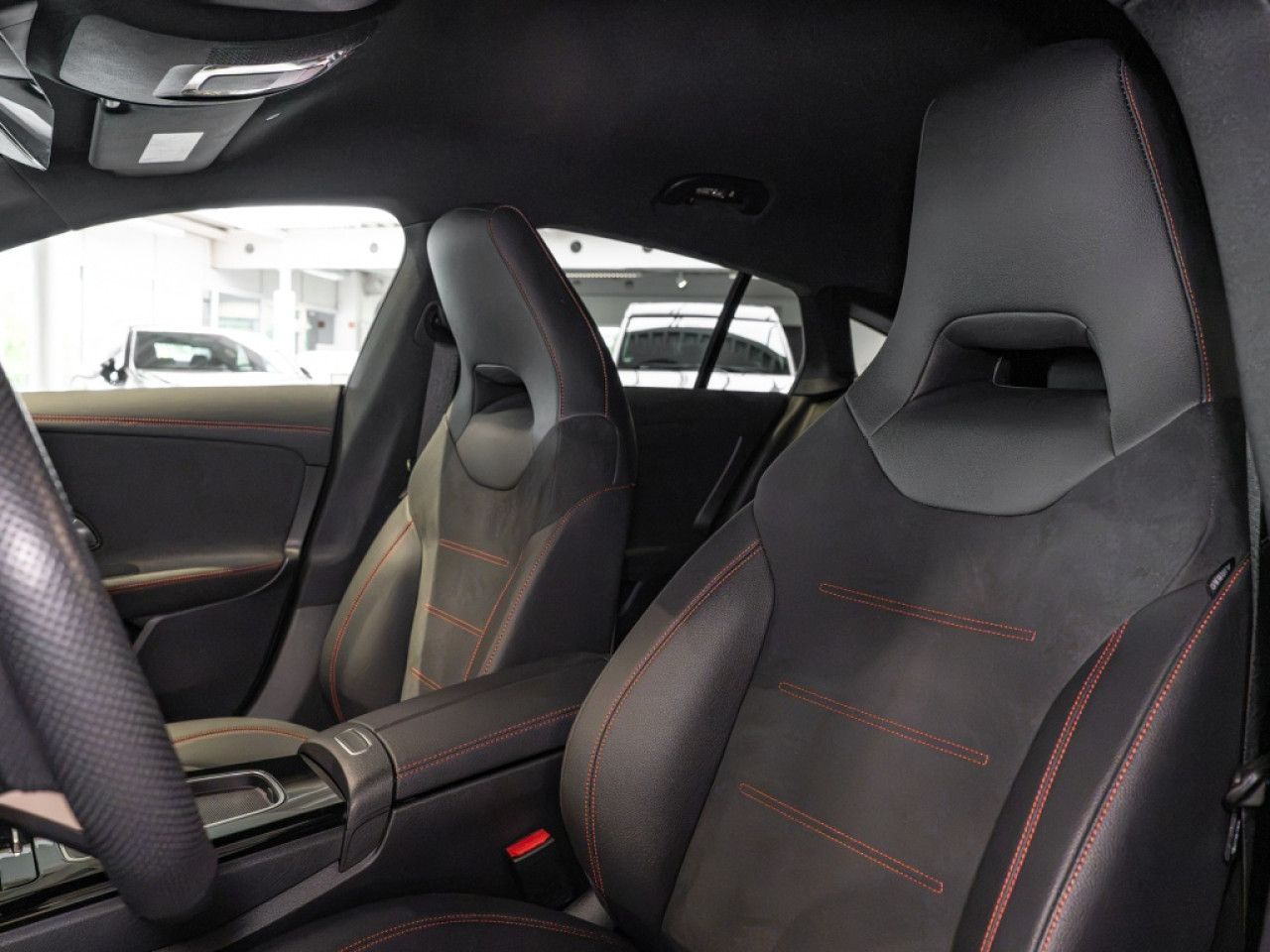 Mercedes-Benz CLA – Bild 6