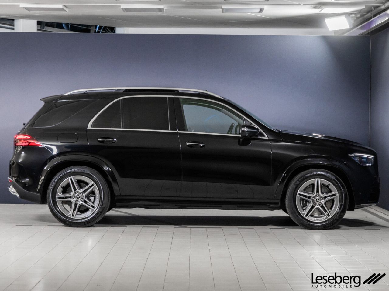 Mercedes-Benz GLE – Bild 4
