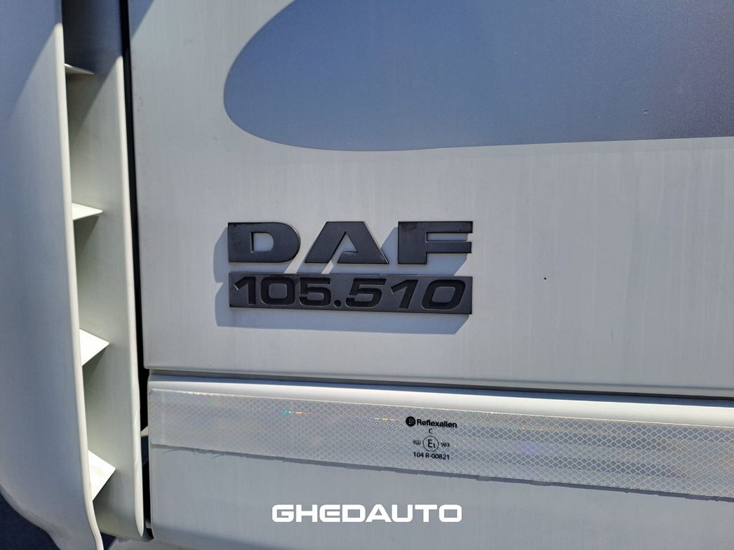 DAF | TRATTORE STRADALE DAF XF 105 510 SSC