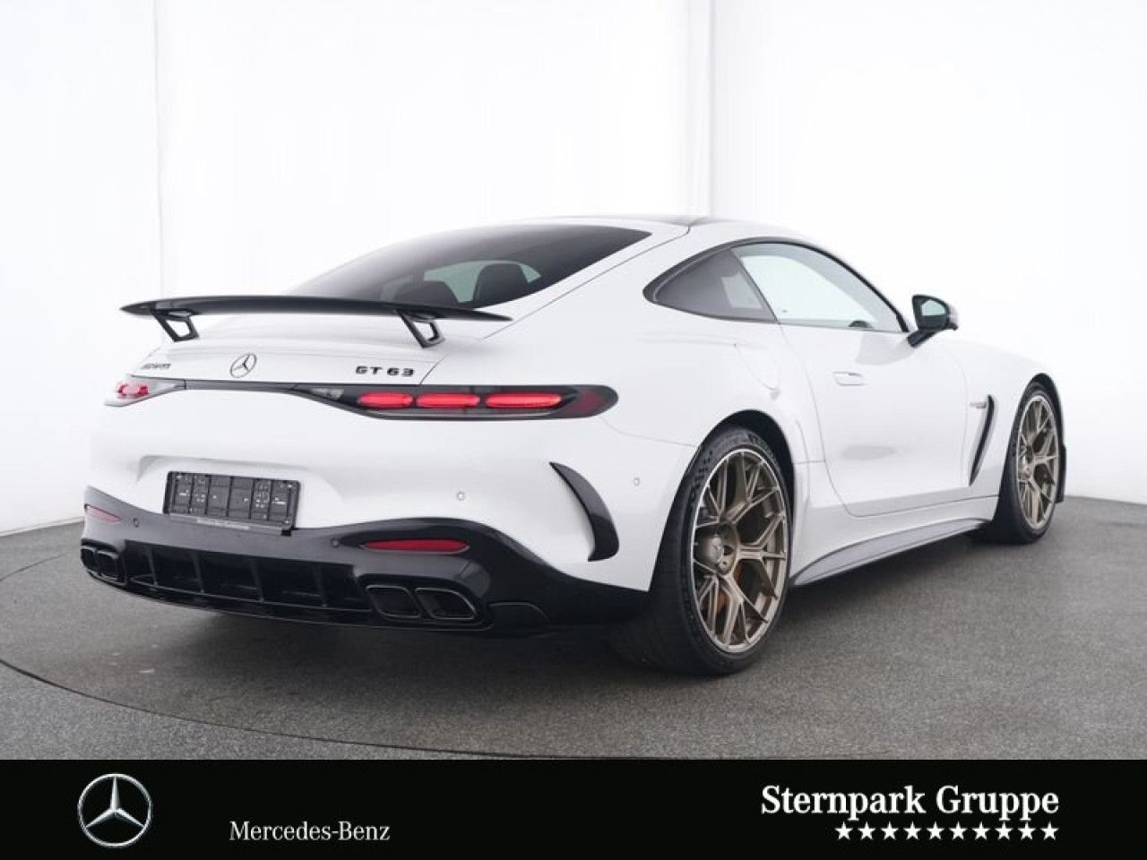 Mercedes-Benz AMG GT – Bild 2