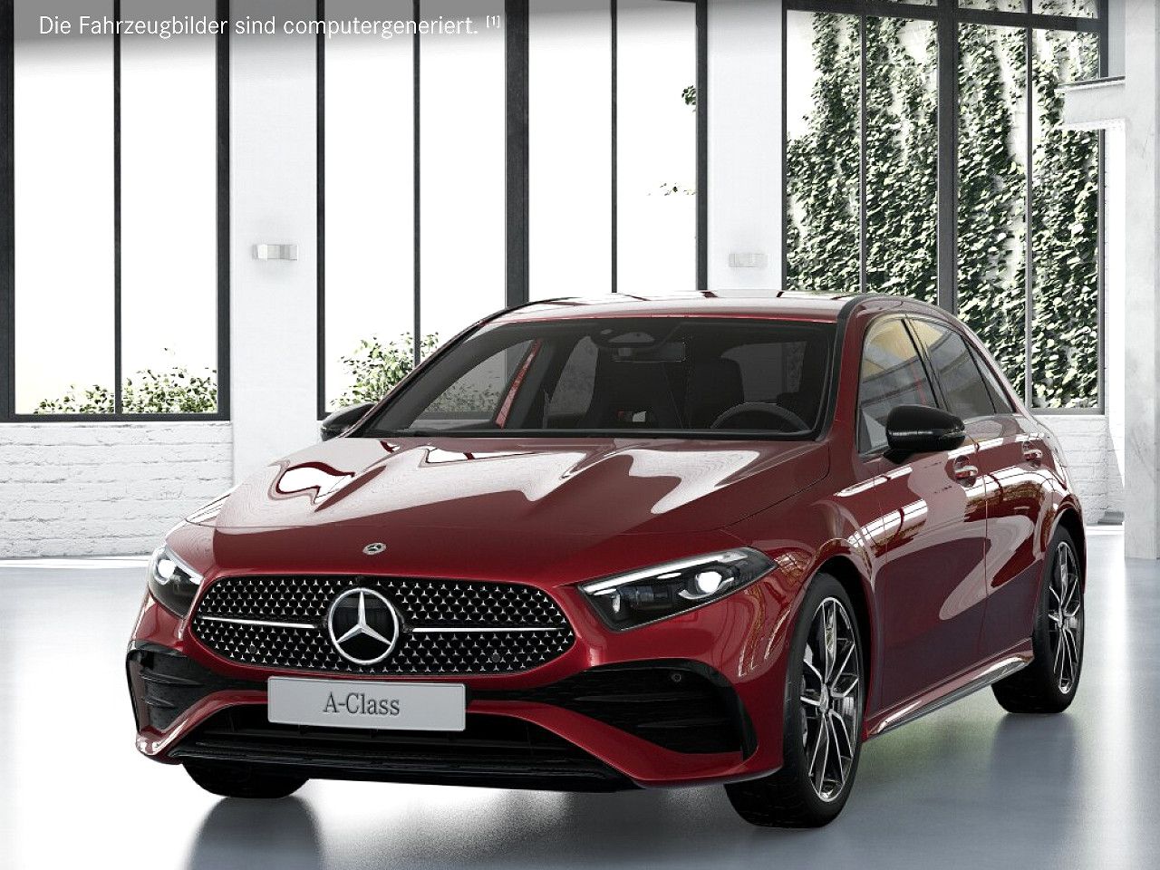 Mercedes-Benz A-Klasse – Bild 28